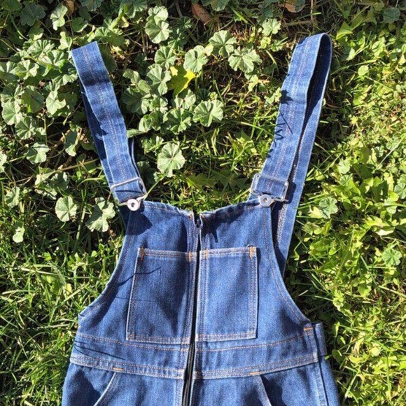 70s vintage overalls - Picture 1 of 3